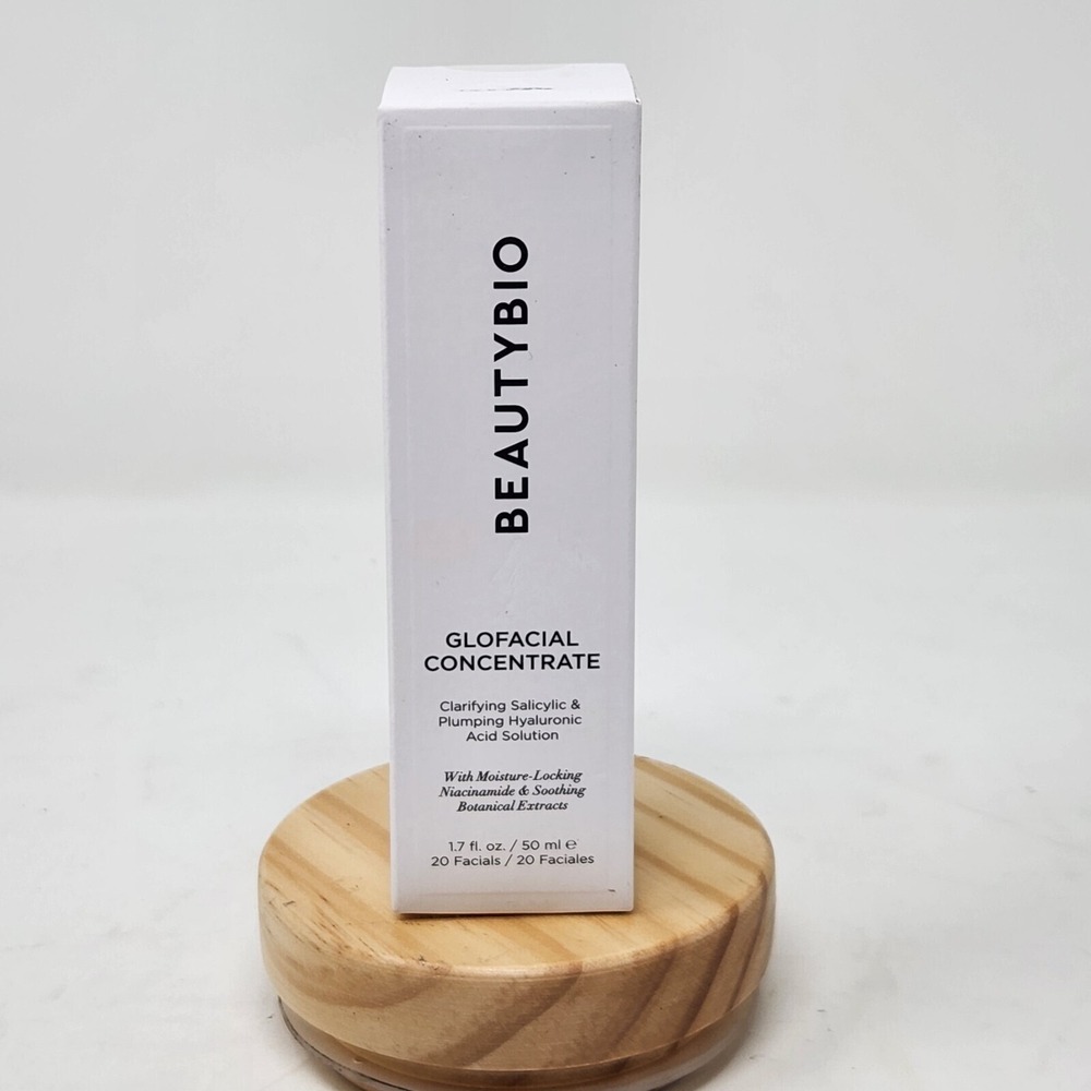 Beautybio‎ Glofacial Concentrate 1.7 Fl oz 50 ml